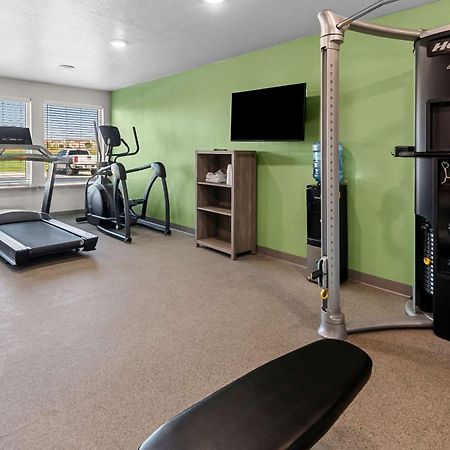 Woodspring Suites Waco South 外观 照片