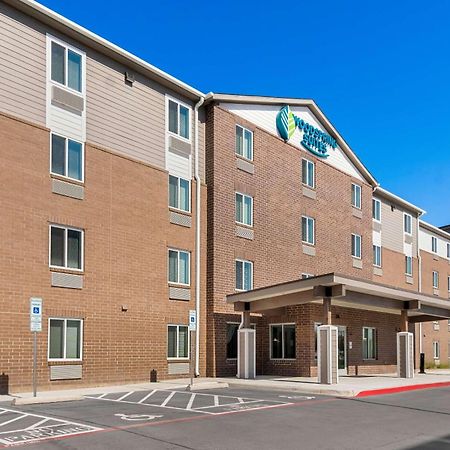 Woodspring Suites Waco South 外观 照片