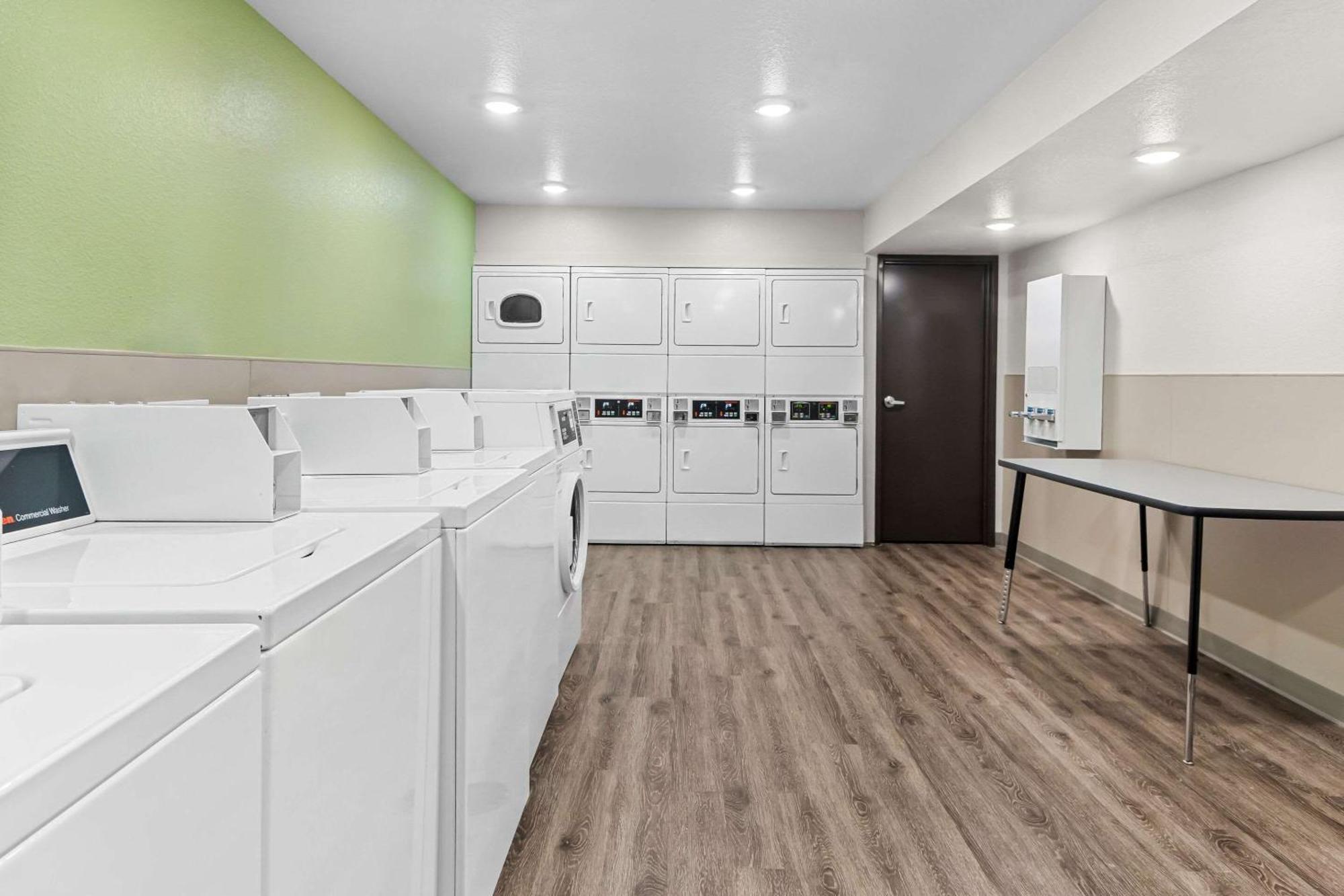 Woodspring Suites Waco South 外观 照片