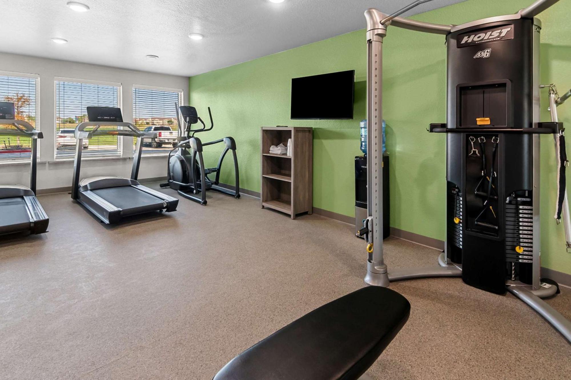 Woodspring Suites Waco South 外观 照片