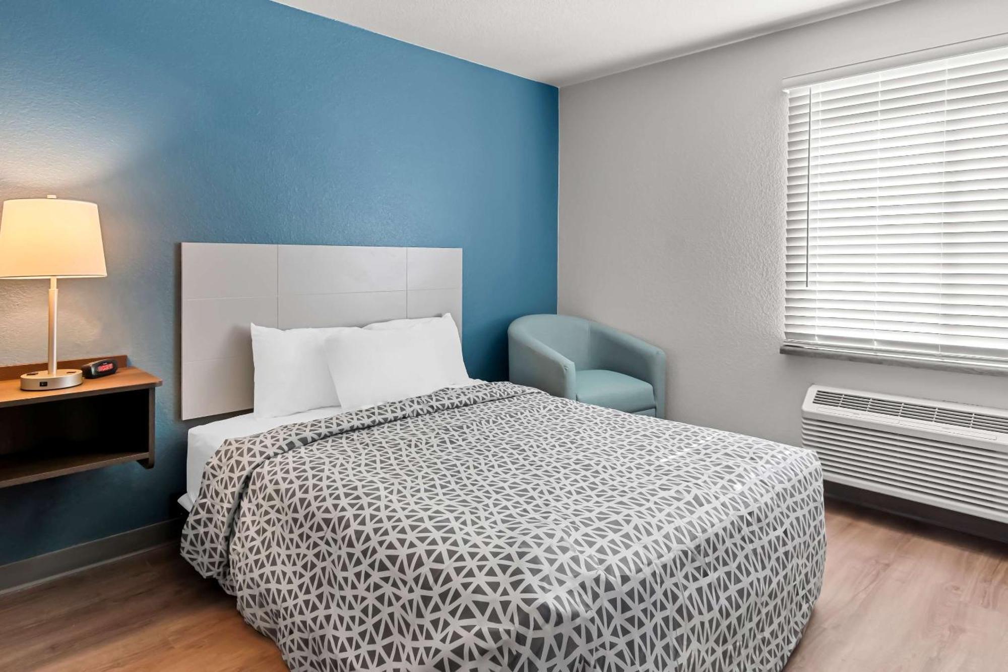 Woodspring Suites Waco South 外观 照片