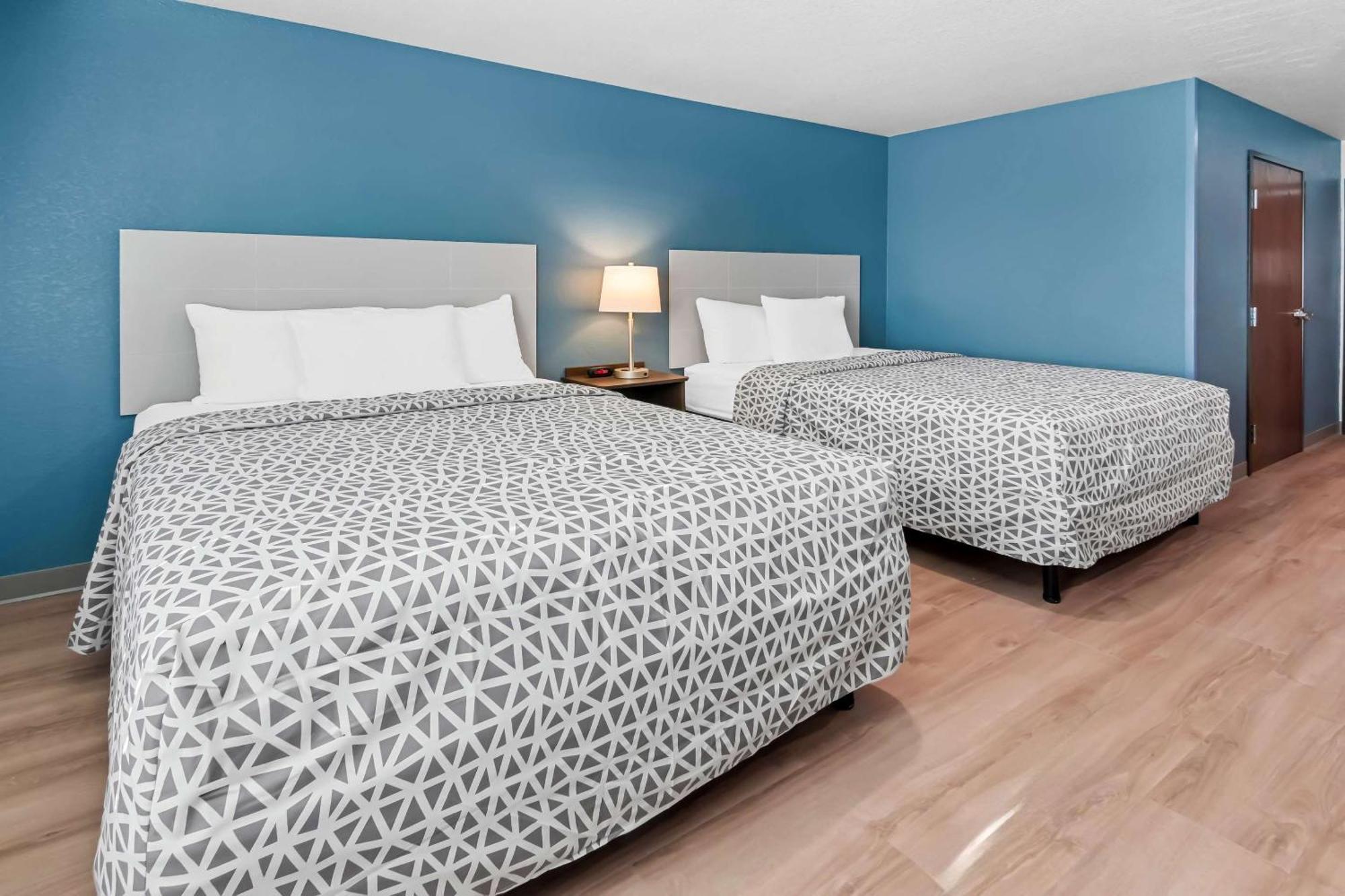 Woodspring Suites Waco South 外观 照片