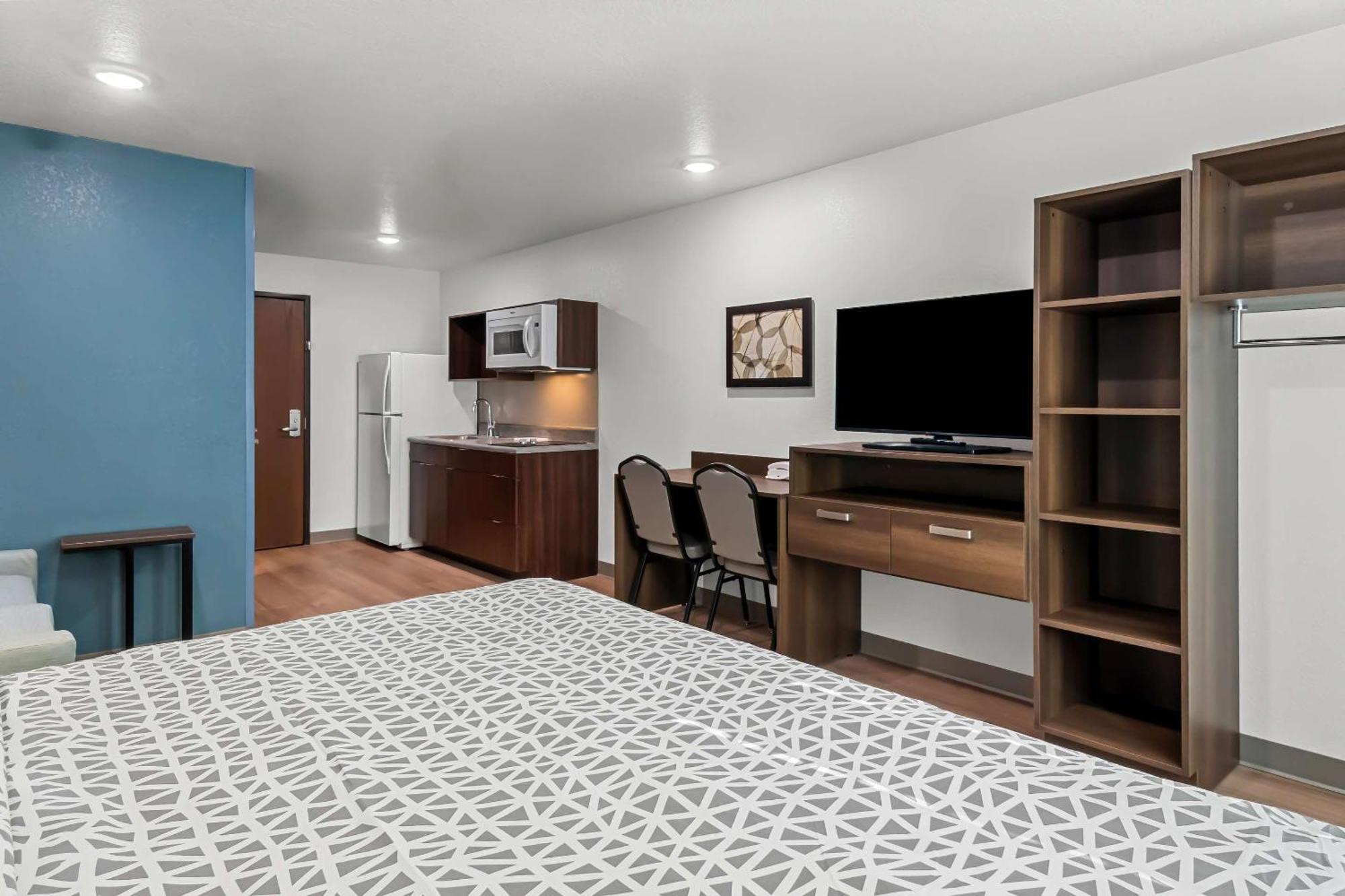 Woodspring Suites Waco South 外观 照片