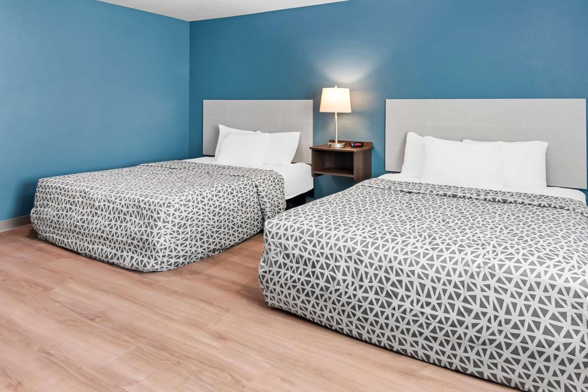 Woodspring Suites Waco South 外观 照片