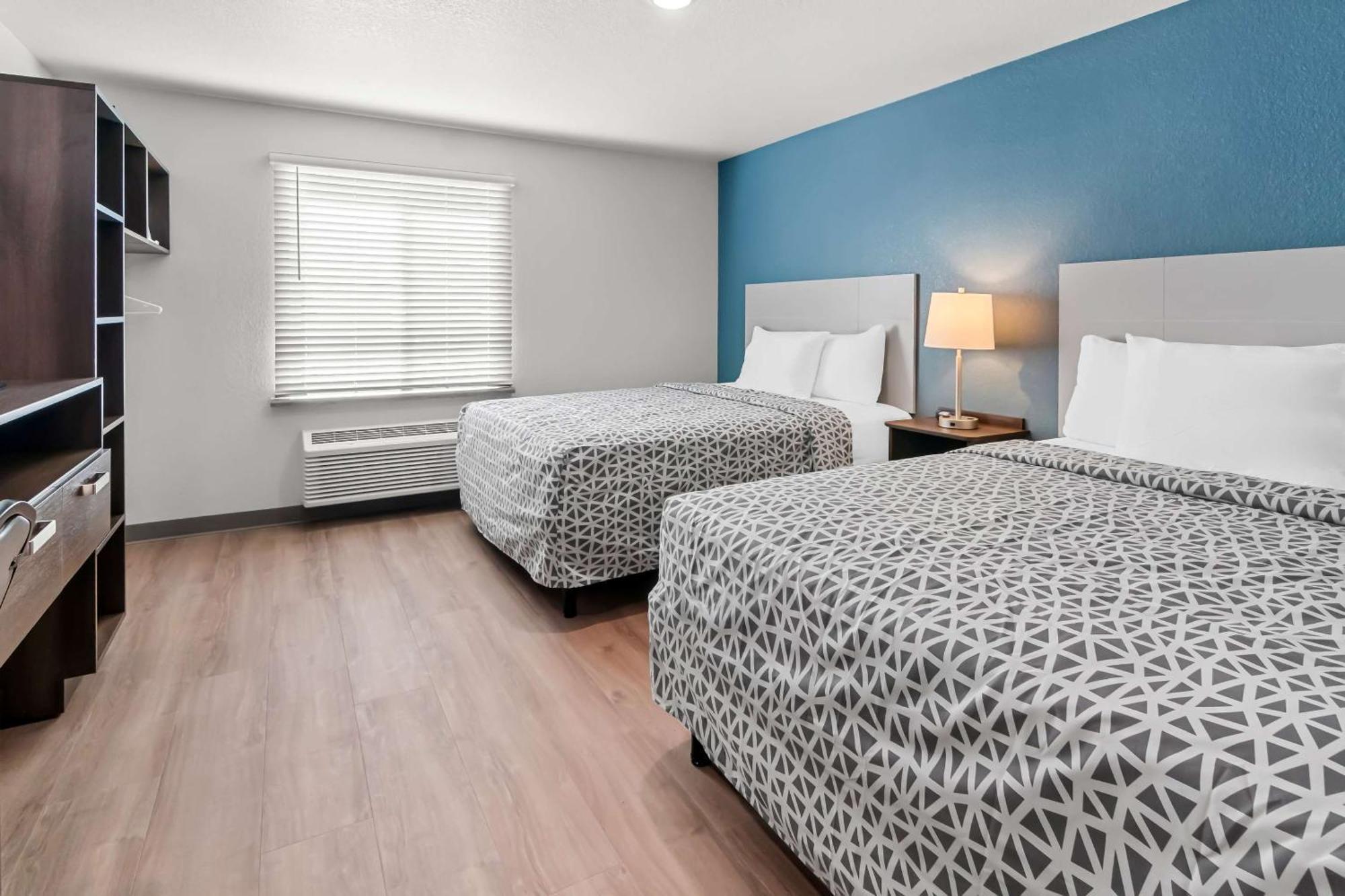 Woodspring Suites Waco South 外观 照片