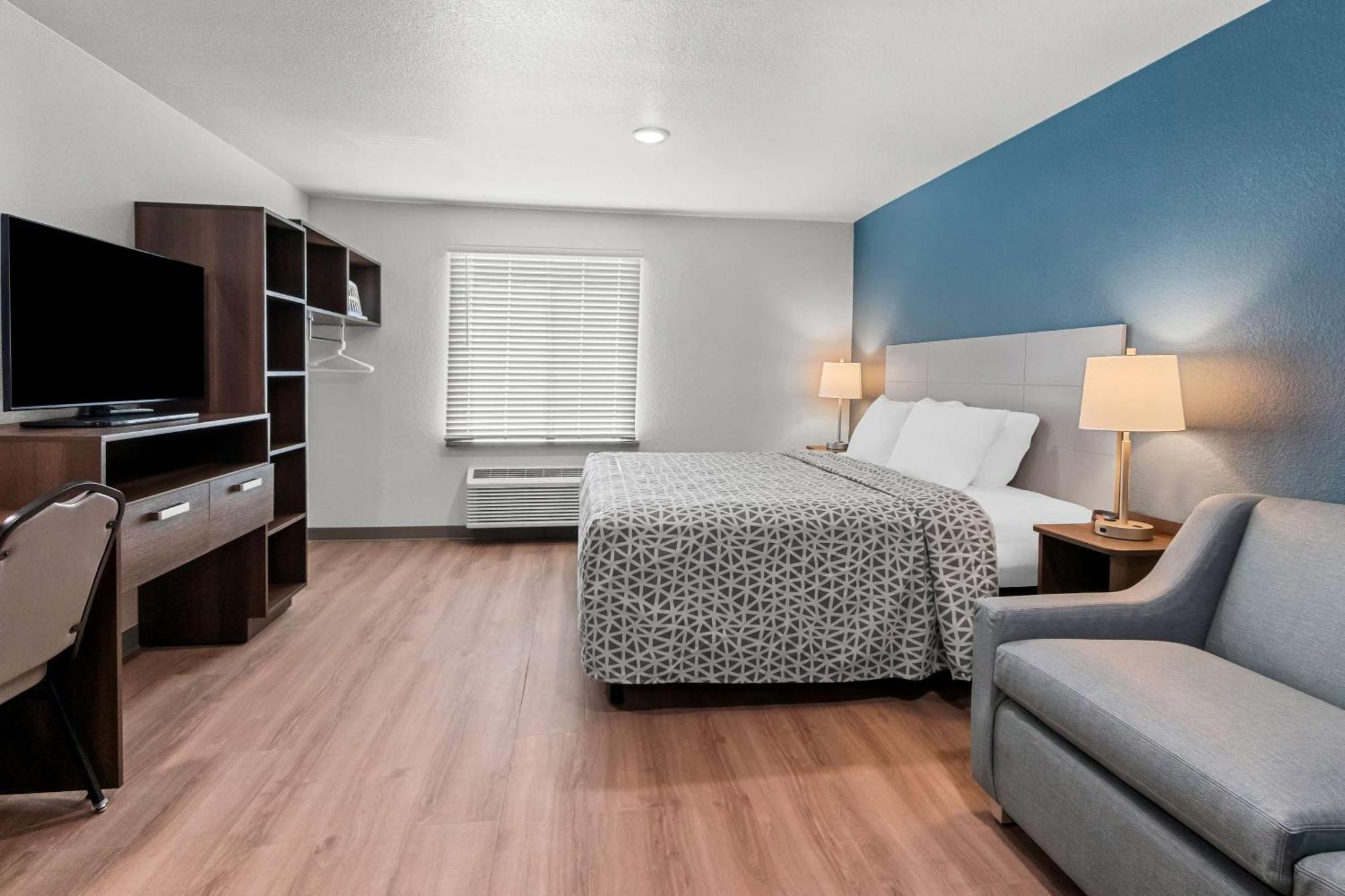 Woodspring Suites Waco South 外观 照片