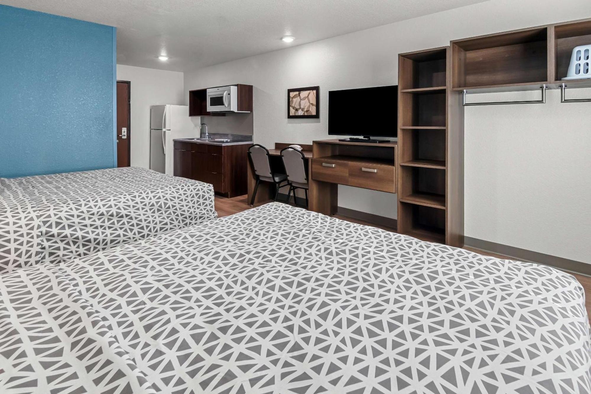 Woodspring Suites Waco South 外观 照片