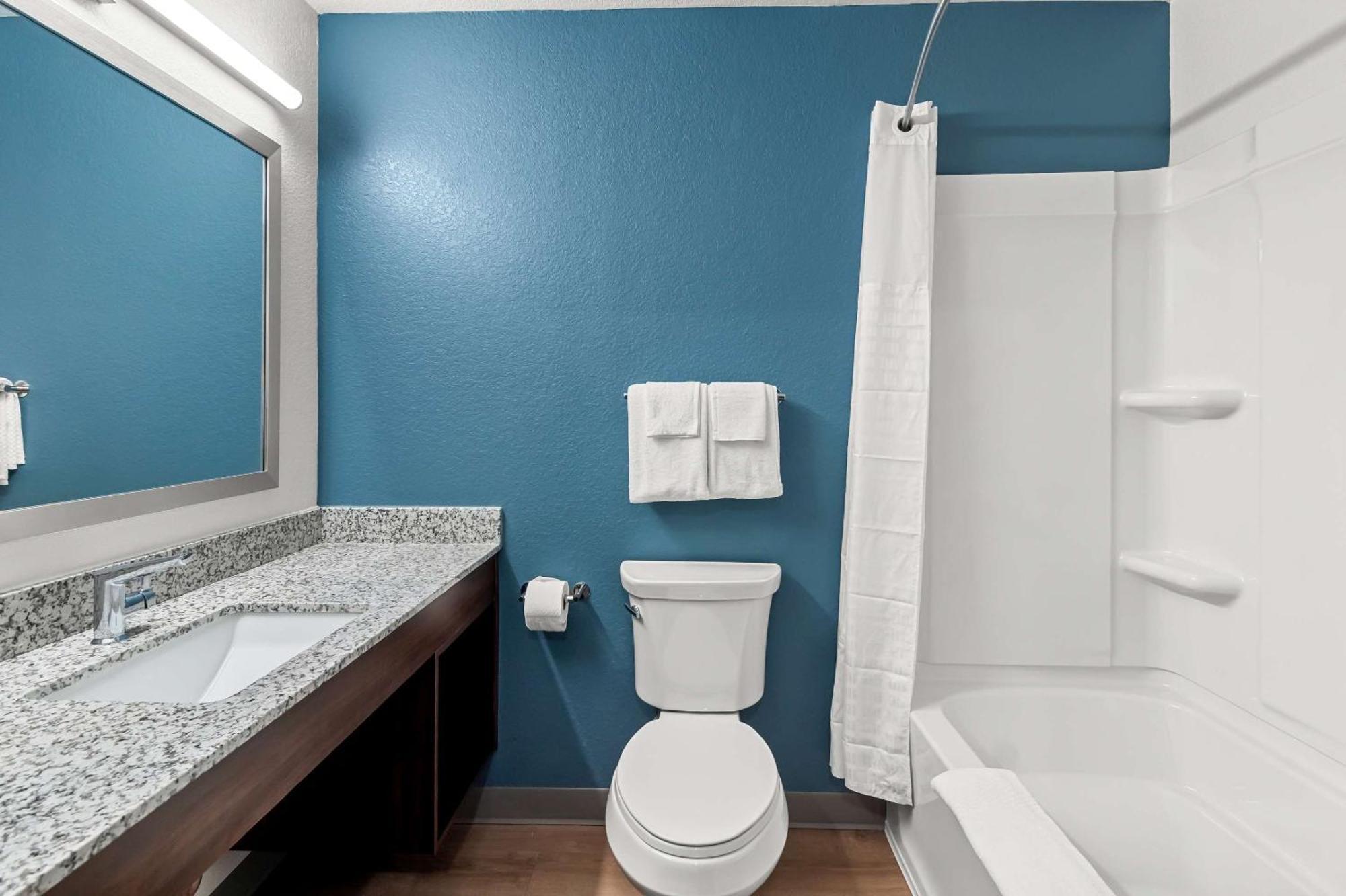 Woodspring Suites Waco South 外观 照片
