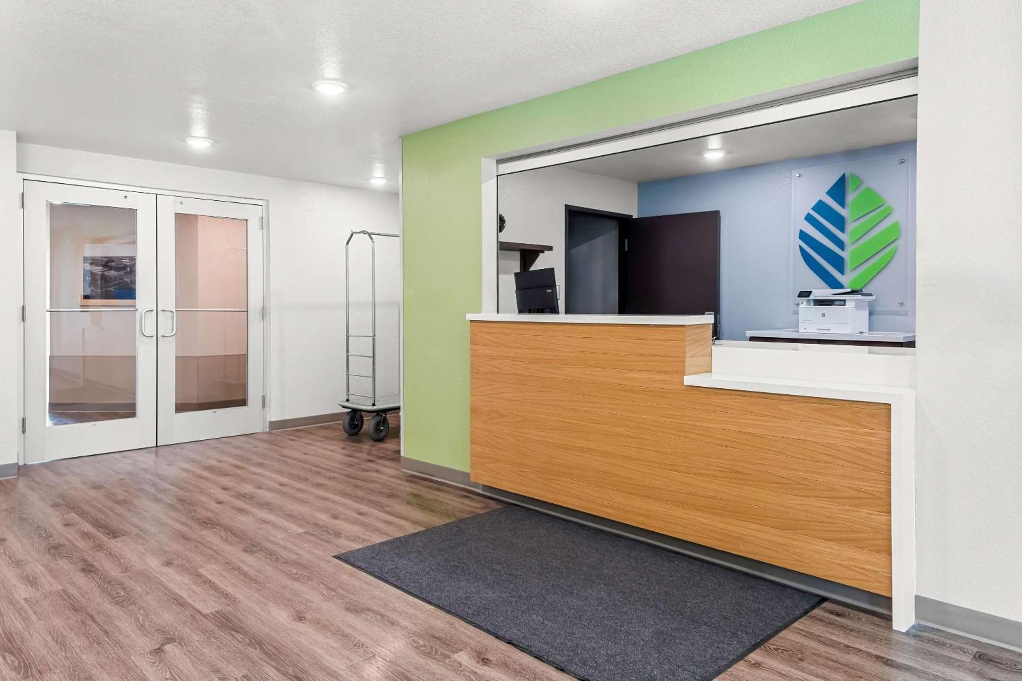 Woodspring Suites Waco South 外观 照片