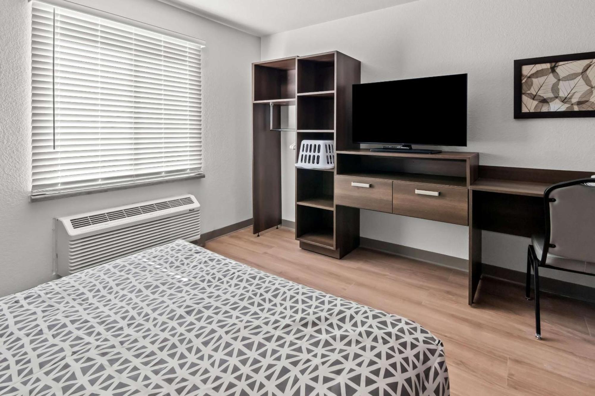 Woodspring Suites Waco South 外观 照片