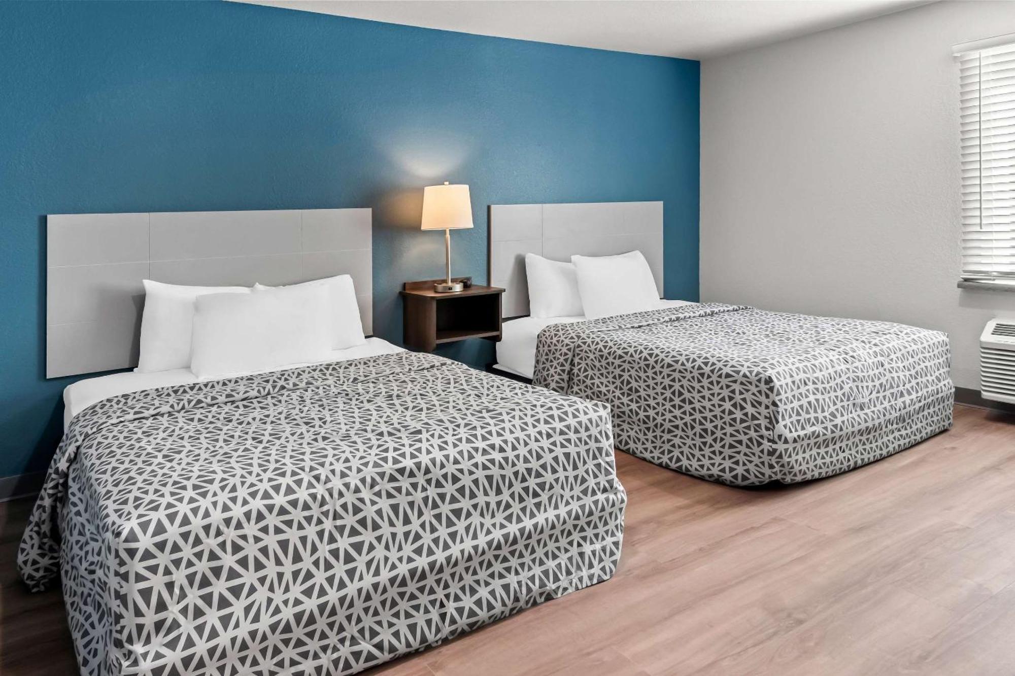 Woodspring Suites Waco South 外观 照片